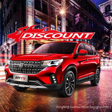 Hot sale and new design dongfeng fengxing T5 car suv/ auto suv car with cheap new suv cars for exporting